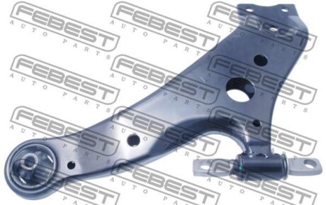 Важіль підвіски FEBEST 0124-GSU40LH