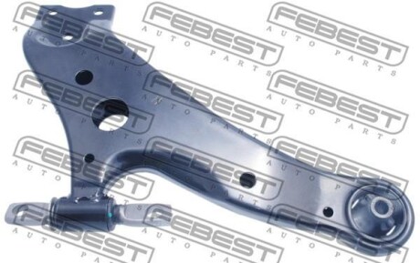 Важіль підвіски FEBEST 0124-GSU40RH