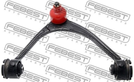 Важіль підвіски FEBEST 0124-JZS160RH