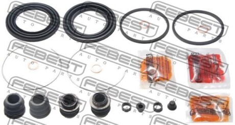 Елементи гальмівного супорта FEBEST 0175-190F
