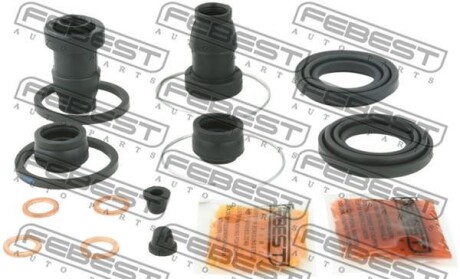 Елементи гальмівного супорта FEBEST 0175-ACV36R