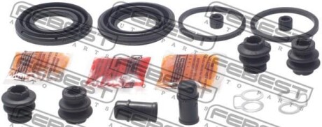 Елементи гальмівного супорта FEBEST 0175-GGL10R