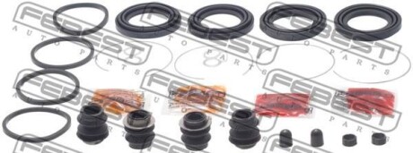 Елементи гальмівного супорта FEBEST 0175-ST246F