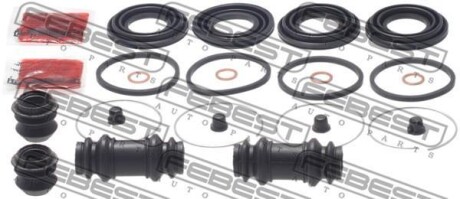 Елементи гальмівного супорта FEBEST 0175-TCR11F