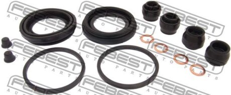 Елементи гальмівного супорта FEBEST 0175-UZJ100R