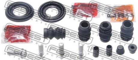 Елементи гальмівного супорта FEBEST 0175-ZRE151R