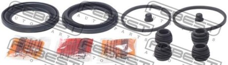 Елементи гальмівного супорта FEBEST 0175-ZZE120F