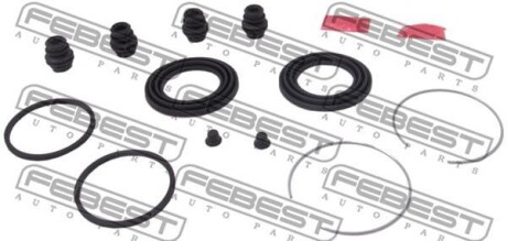 Елементи гальмівного супорта FEBEST 0175-ZZE130F