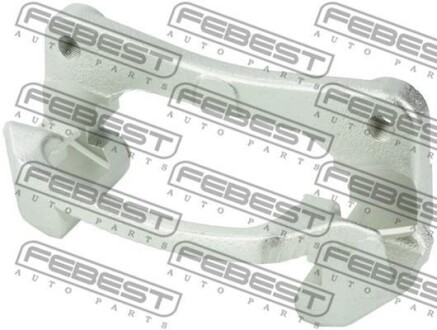 Скоба гальмівного супорта FEBEST 0177C-HDJ101R