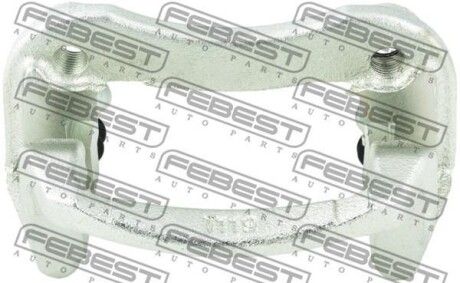 Скоба гальмівного супорта FEBEST 0177C-MCU30R