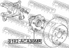 Підшипник маточини задн. Toyota RAV 4 III 05-13/RAV 4 V 18- FEBEST 0182-ACA30MR (фото 2)