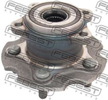 Підшипник маточини задн. Toyota RAV 4 III 05-13/RAV 4 V 18- FEBEST 0182-ACA30MR