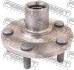 Маточина колеса FEBEST 0182-AZT220F (фото 1)