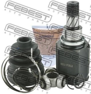 Шрус внутрішній лівий 22x40x25 FEBEST 0211F15LH