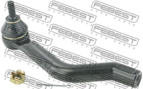 Рульовий наконечник FEBEST 0221-J11ERH