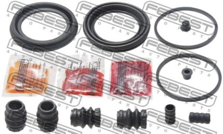 Елементи гальмівного супорта FEBEST 0275-L31F