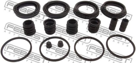 Елементи гальмівного супорта FEBEST 0275-Y61F