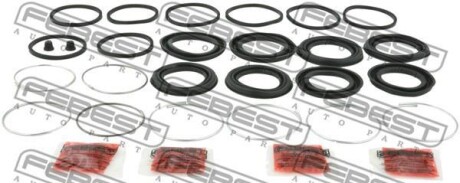 Елементи гальмівного супорта FEBEST 0275-Y62F
