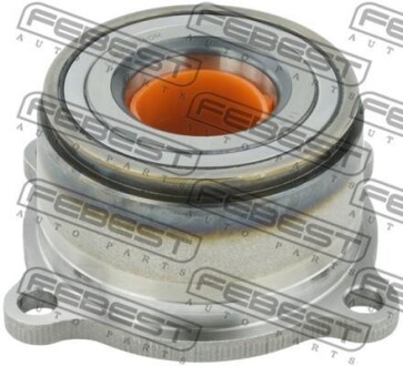 Маточина колеса FEBEST 0282G-D40R