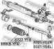 Рульовий наконечник FEBEST 0321-YD2L (фото 2)
