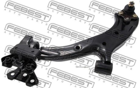 Важіль підвіски FEBEST 0324-RELH