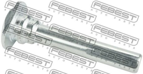 Елементи гальмівного супорта FEBEST 0374-CRVLOWR