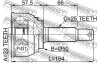 ШРУС FEBEST 0410-011 (фото 2)