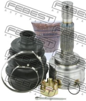 ШРКШ зовнішній задній 26x48x25 FEBEST 0410GA2RR