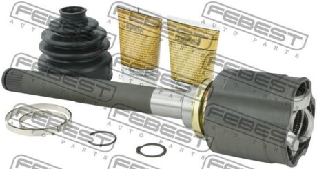 ШРУС FEBEST 0411-CW6WRH