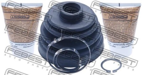 Пильовик приводу колеса FEBEST 0415-V75RR