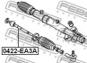Рульова тяга FEBEST 0422-EA3A (фото 2)