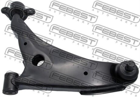 Важіль підвіски FEBEST 0424-EA3LH