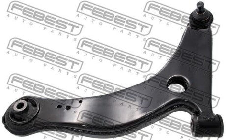 Важіль підвіски FEBEST 0424-NA4LH