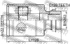 ШРУС FEBEST 0511-BL16MTRH (фото 2)