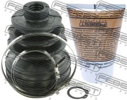 Пильовик приводу колеса FEBEST 0515-DY3WT