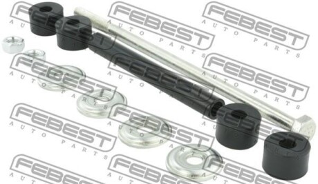 Тяга / Стійка стабілізатора FEBEST 0523-MPVF-KIT