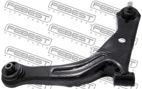 Важіль підвіски FEBEST 0524-TRBLH