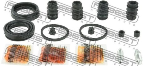Елементи гальмівного супорта FEBEST 0575-CX5R