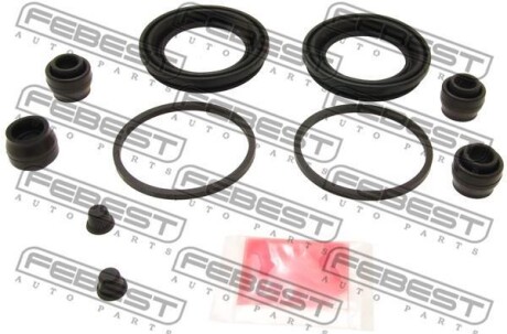 Елементи гальмівного супорта FEBEST 0575-GHF