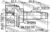 ШРУС FEBEST 0810-026A44 (фото 2)