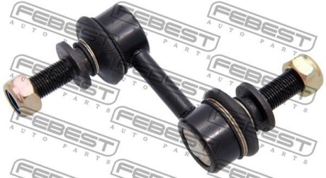 Тяга / Стійка стабілізатора FEBEST 0823-B9F