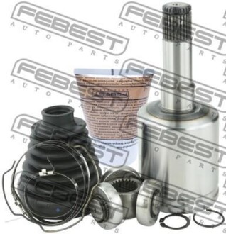 Шрус внутрішній лівий 23x35x27 FEBEST 1011EPICLH