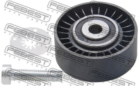 РОЛИК ОБВІДНОЇ КОМПЛЕКТ FEBEST 1088-C100