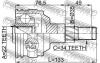 ШРУС FEBEST 1111-NEX (фото 2)