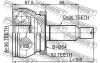 ШРУС FEBEST 1210-CMATA52 (фото 2)