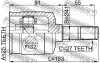 ШРУС FEBEST 1211-EFMT (фото 2)