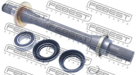 Піввісь права 27x386x26 FEBEST 1212TUC