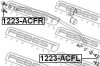 Тяга / Стійка стабілізатора FEBEST 1223-ACFL (фото 2)