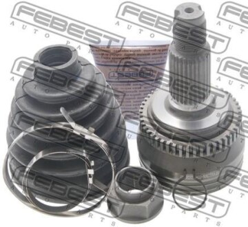 Шрус зовнішній задній 22x58x28 FEBEST 1410NACTRA48