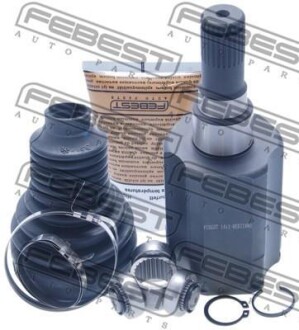 Шрус внутрішній 24x40x26 FEBEST 1411REXIIAWD